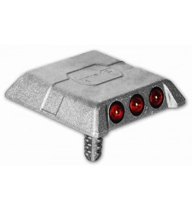 Ankarajlı Metal Yol Butonu 12011