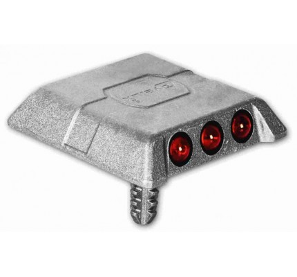 Ankarajlı Metal Yol Butonu 12011 Ankarajlı Metal Yol Butonu 12011