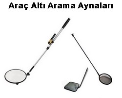 Araç Altı Arama Aynası