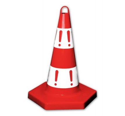 Ekonomik Trafik Konisi 50cm KOD: 12302