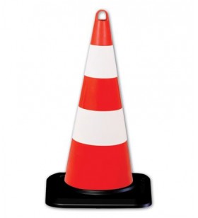 Ekonomik Trafik Konisi 75cm KOD: 12320