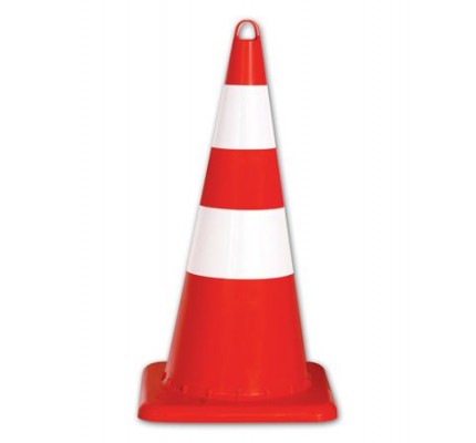Ekonomik Trafik Konisi 75cm KOD: 12322