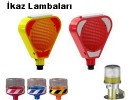 Flaşörlü Uyarı Lambası