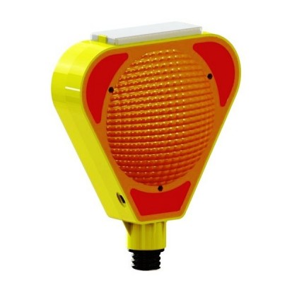 Flaşörlü Uyarı Lambası  Flaşörlü Uyarı Lambası