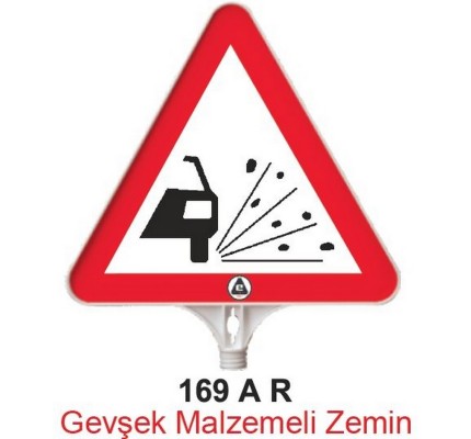 Gevşek Malzemeli Zemin Levhası  169