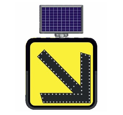 Güneş Enerjili Bilgi Levhaları 11822 Sağ - 11824 Sol Güneş Enerjili Bilgi Levhaları 11822 Sağ - 11824 Sol