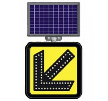 Güneş Enerjili Bilgi Levhaları 11860 Sol  - 11862 Sağ Güneş Enerjili Bilgi Levhaları 11860 Sol  - 11862 Sağ