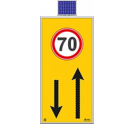 Güneş Enerjili Levha 11712 Güneş Enerjili Levha 11712