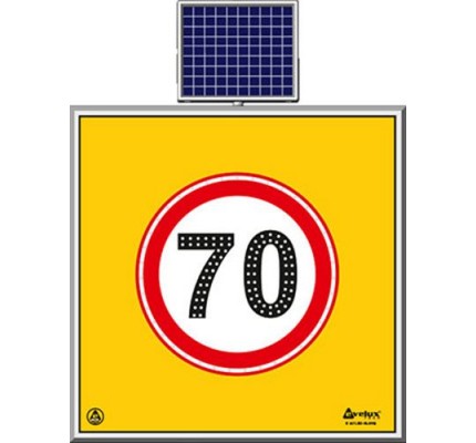 Güneş Enerjili Levha 11734 Güneş Enerjili Levha 11734