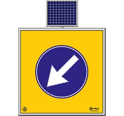 Güneş Enerjili Levha 11740 Güneş Enerjili Levha 11740