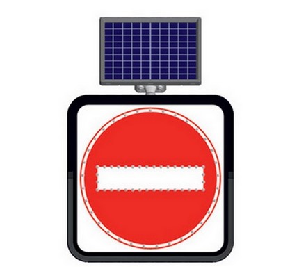 Güneş Enerjili Levha 11800-37