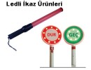 Led'li İkaz Ürünleri