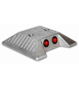 Metal Yol Butonu 12007