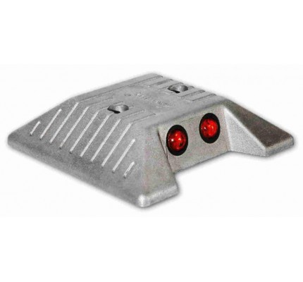 Metal Yol Butonu 12007 Metal Yol Butonu 12007