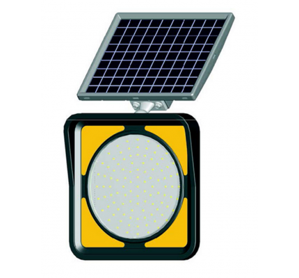 Solar Led'li Flaşör Lamba 11850 Solar Led'li Flaşör Lamba 11850