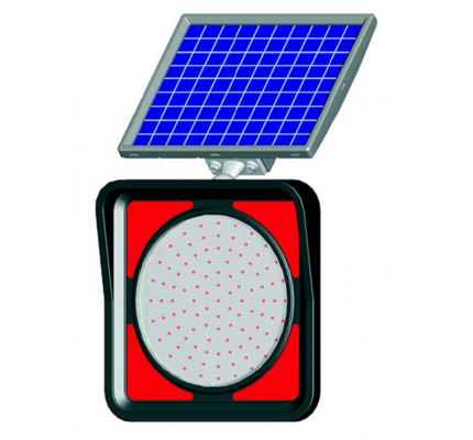 Solar Led'li Flaşör Lamba 11852 Solar Led'li Flaşör Lamba 11852