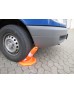 Trafik Konisi 50cm KOD: 12316