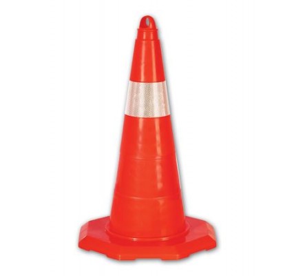 Trafik Konisi 52cm KOD: 12330