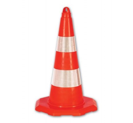 Trafik Konisi 52cm KOD: 12332