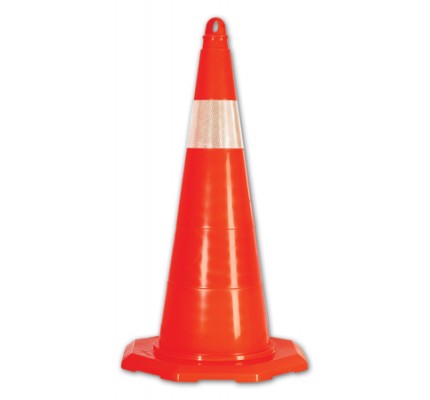 Trafik Konisi 70cm KOD: 12335