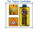 Güneş Enerjili Yol Bakım Levhaları